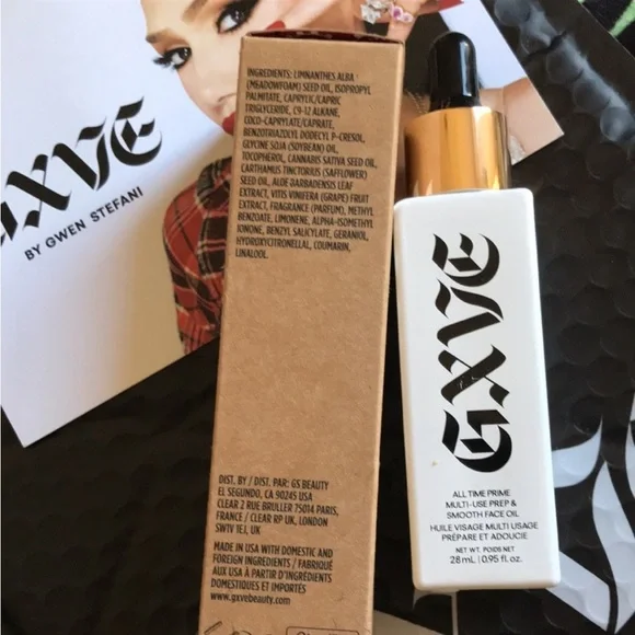 GXVE All‎ Time Prime